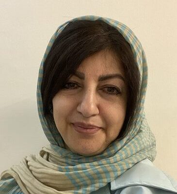 فاطمه ملایری
