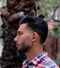 مهدی محبت
