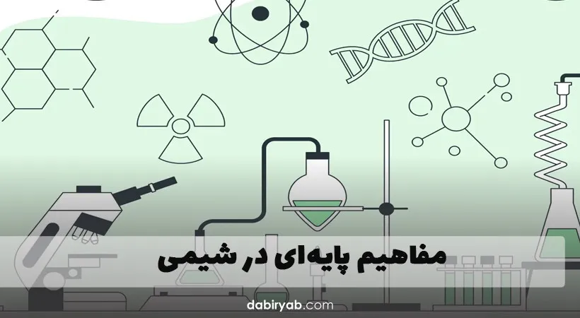 مفاهیم پایهای در شیمی