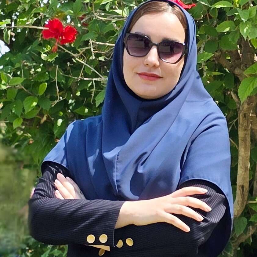 ندا زعفرونی