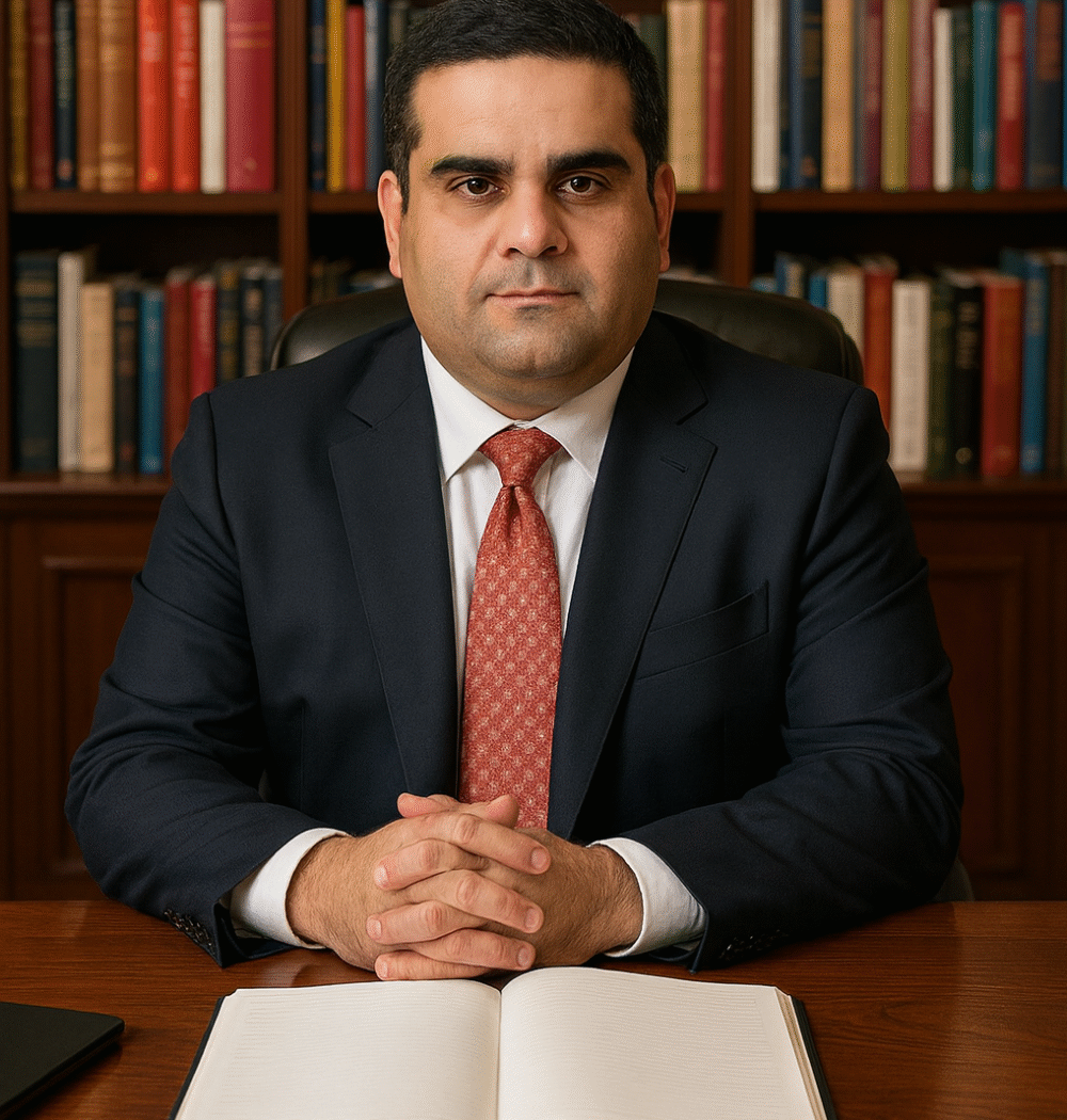 دکتر محسن صنعتی