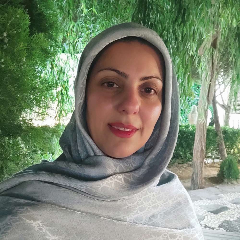 مریم زارع مهرجردی