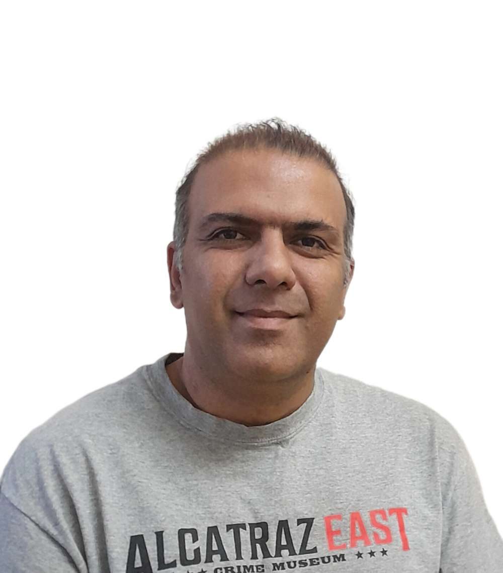 مجید فرزین