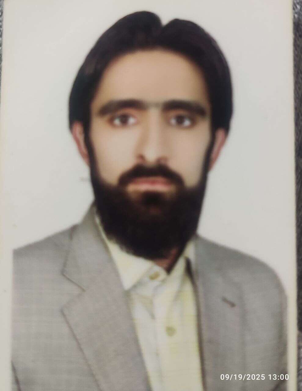 محمد حیدری