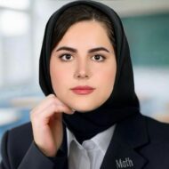 فاطمه رستمی