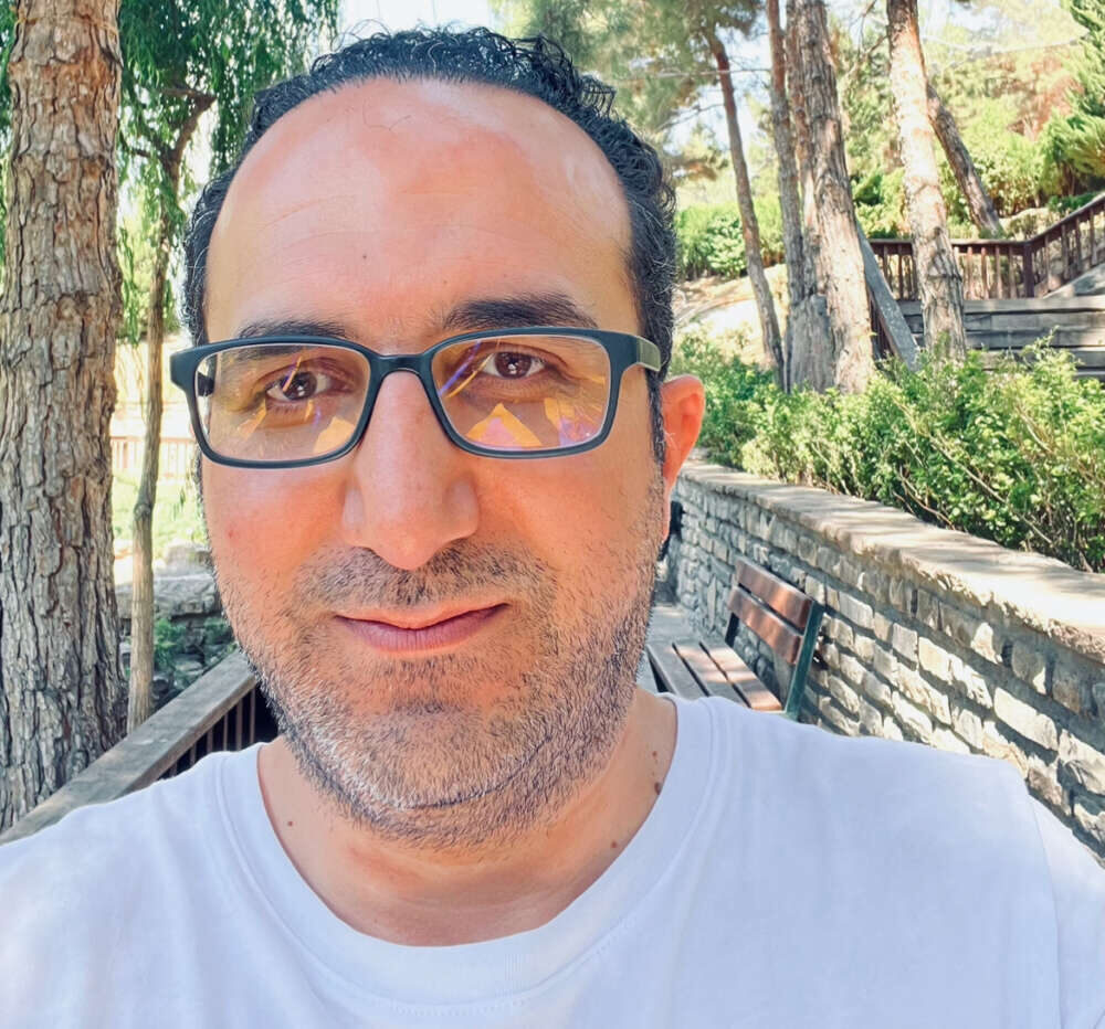 افشین محرمی