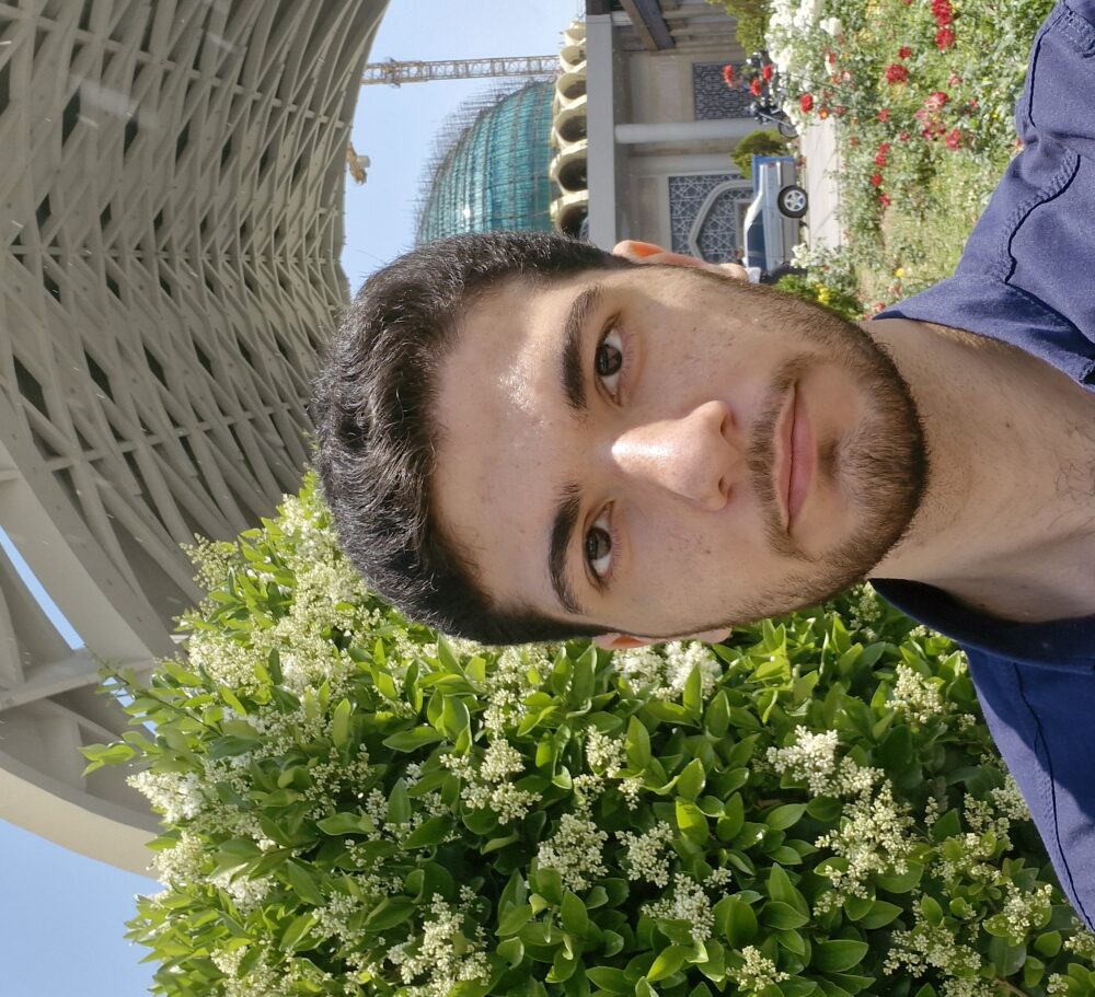امیرمهدی محمدزاده پشتهانی