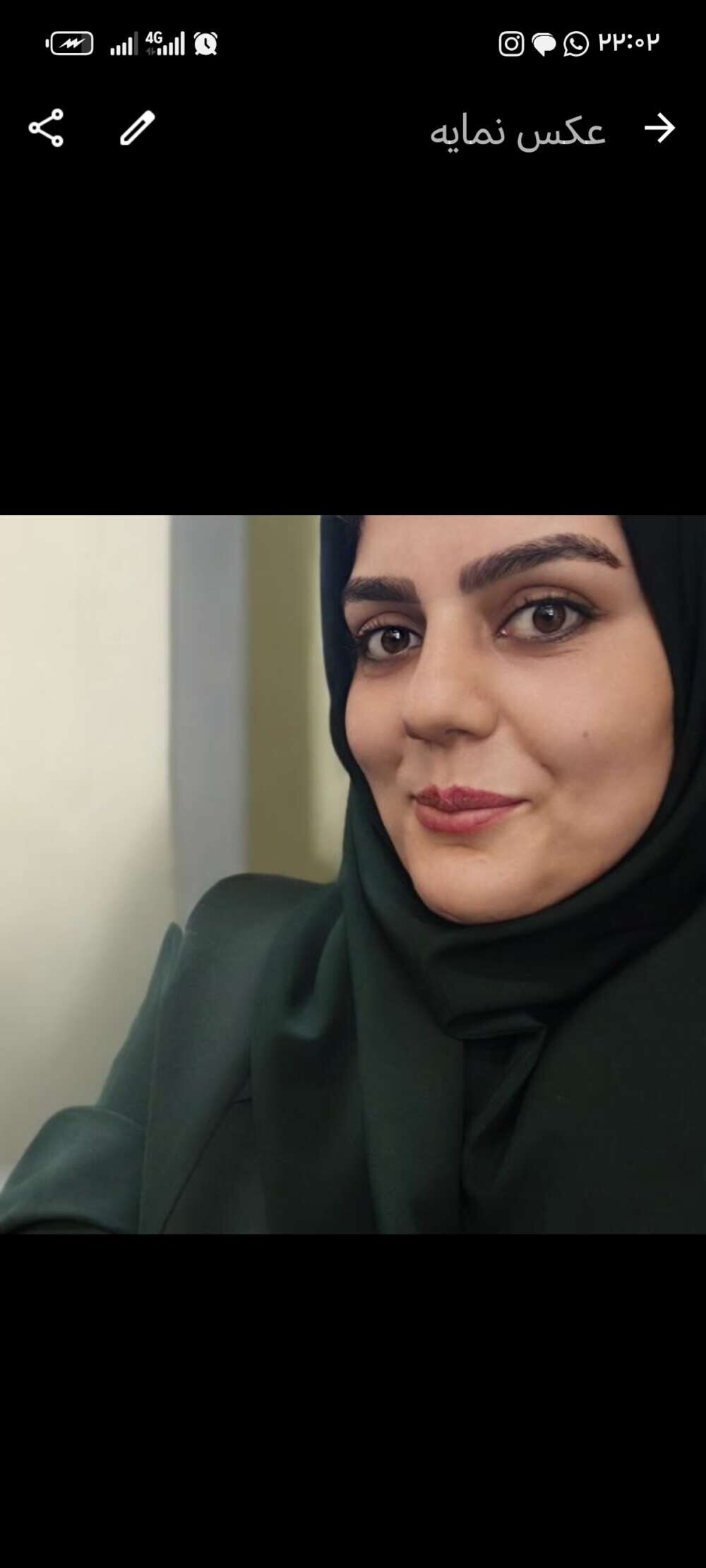 سیده شهزاد خشوعی