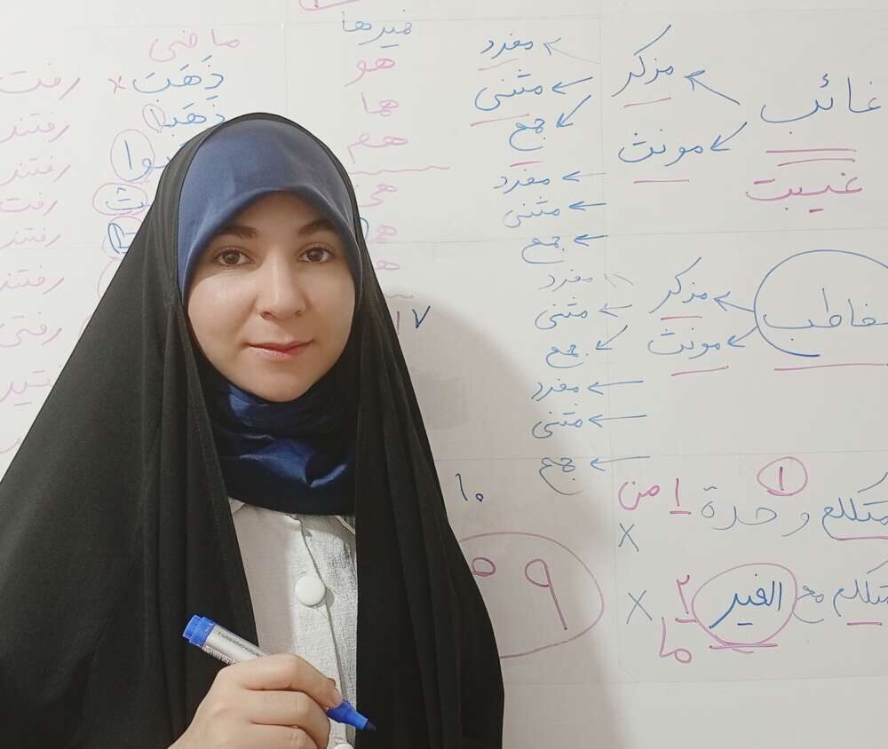 فاطمه شمس آبادی