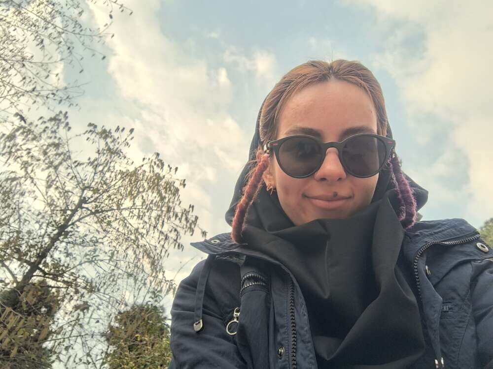 یاسمن خلج معصومی