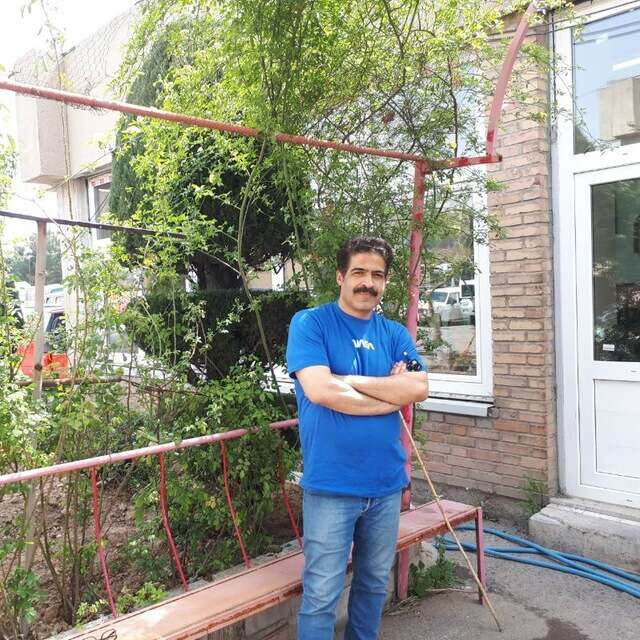 محمدرضا پرندوار