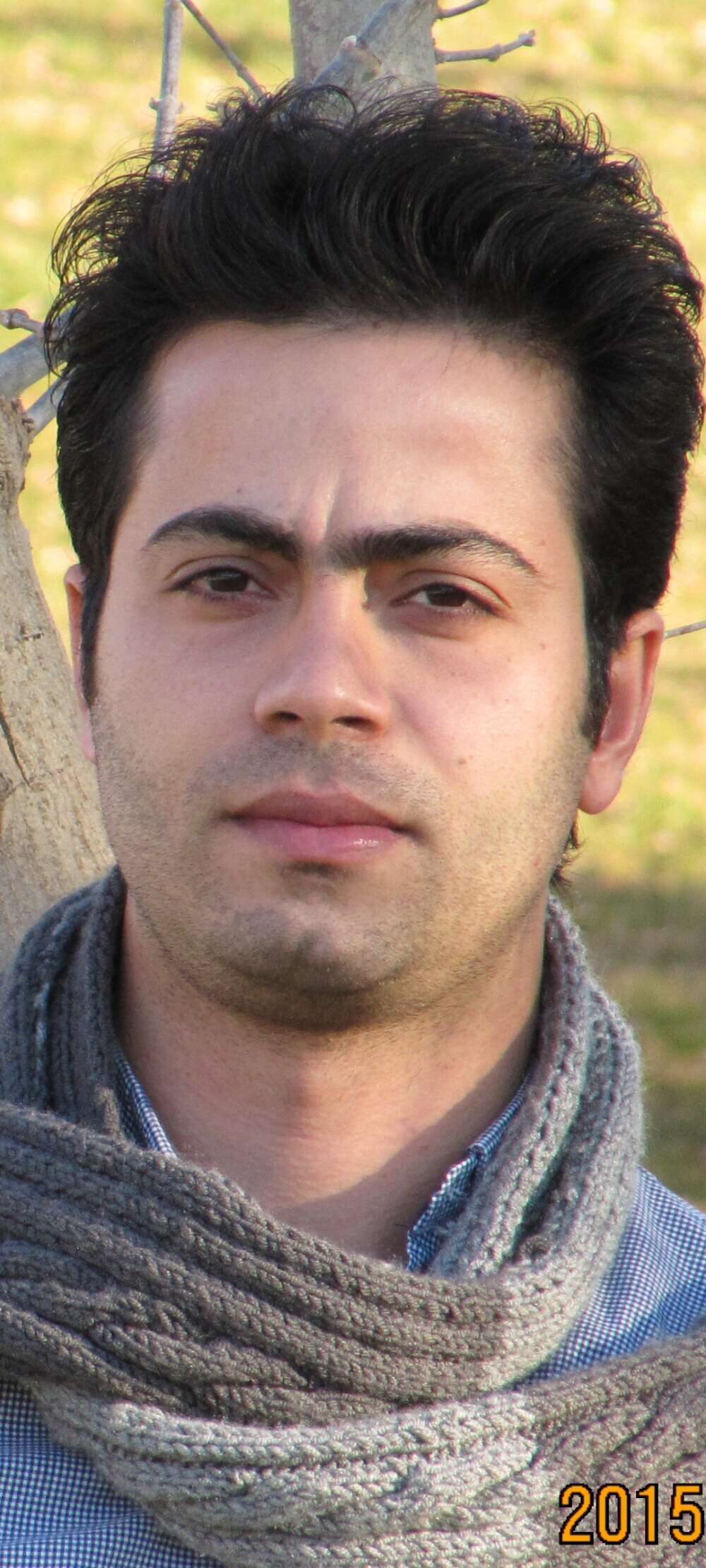 کامیار غلامی