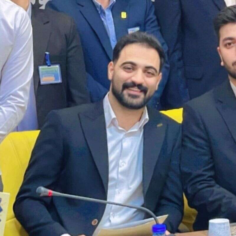 شاهین حیدری