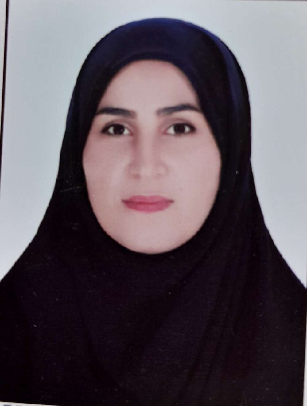 فاطمه شمسی