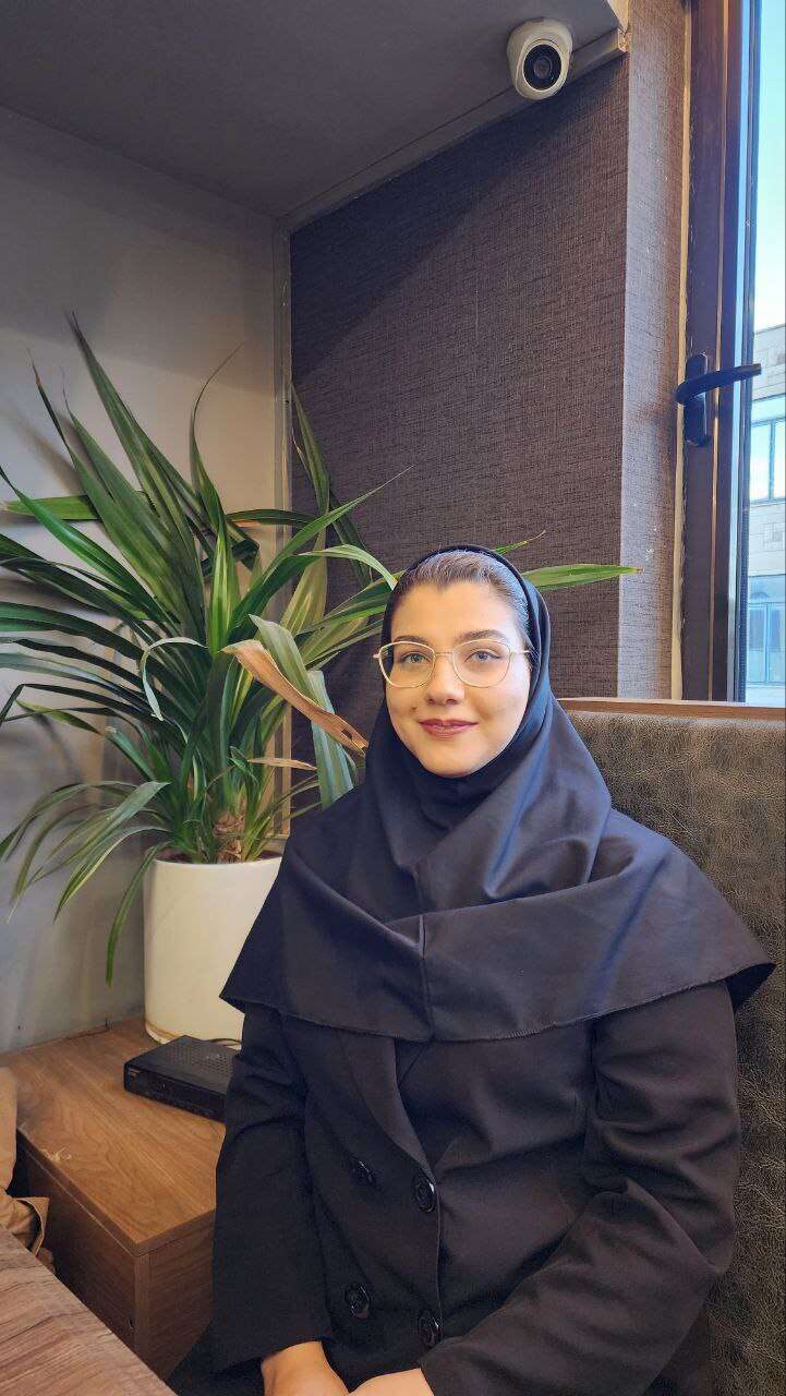 مریم کاظمی