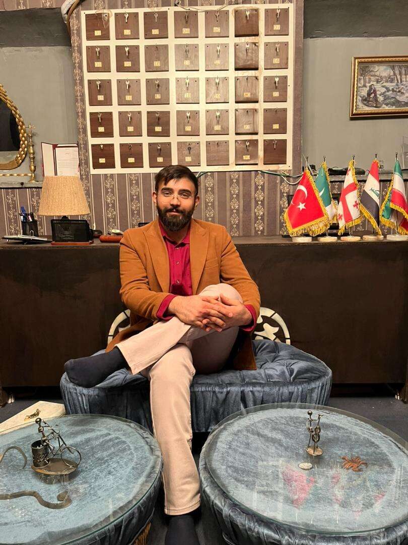 محمد مهدی دهقان منشادی