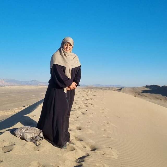 فاطمه باقری