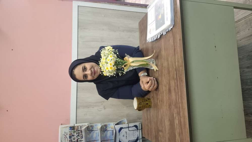 راضیه چراغی کازرونی