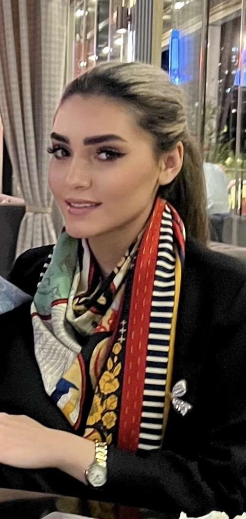 رومینا صدراعظم نوری