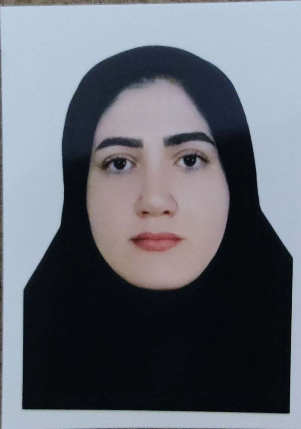مریم باقری فرد