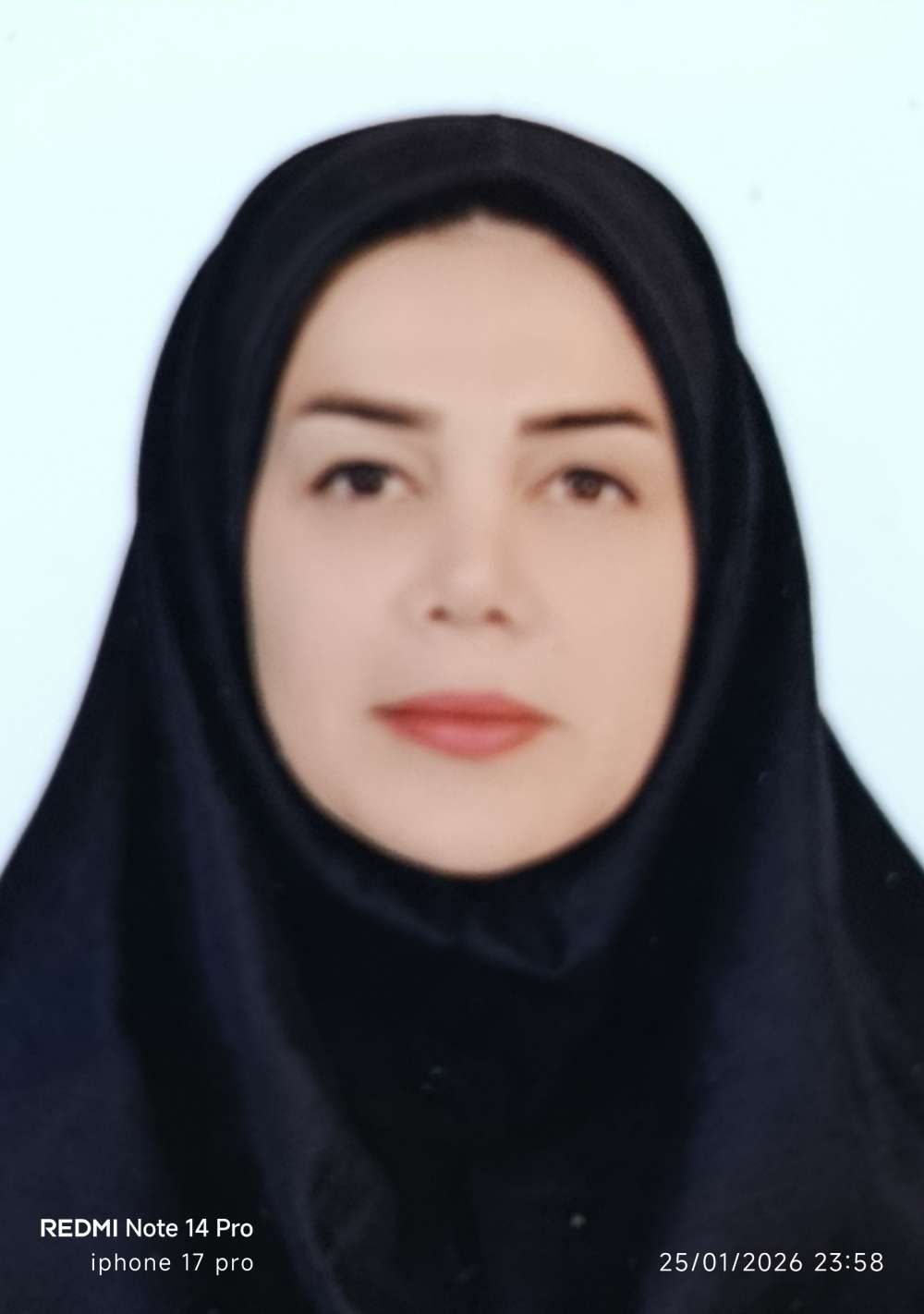 نگین آقازاده مقدم