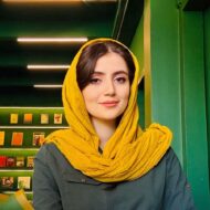 مبینا شفیعی
