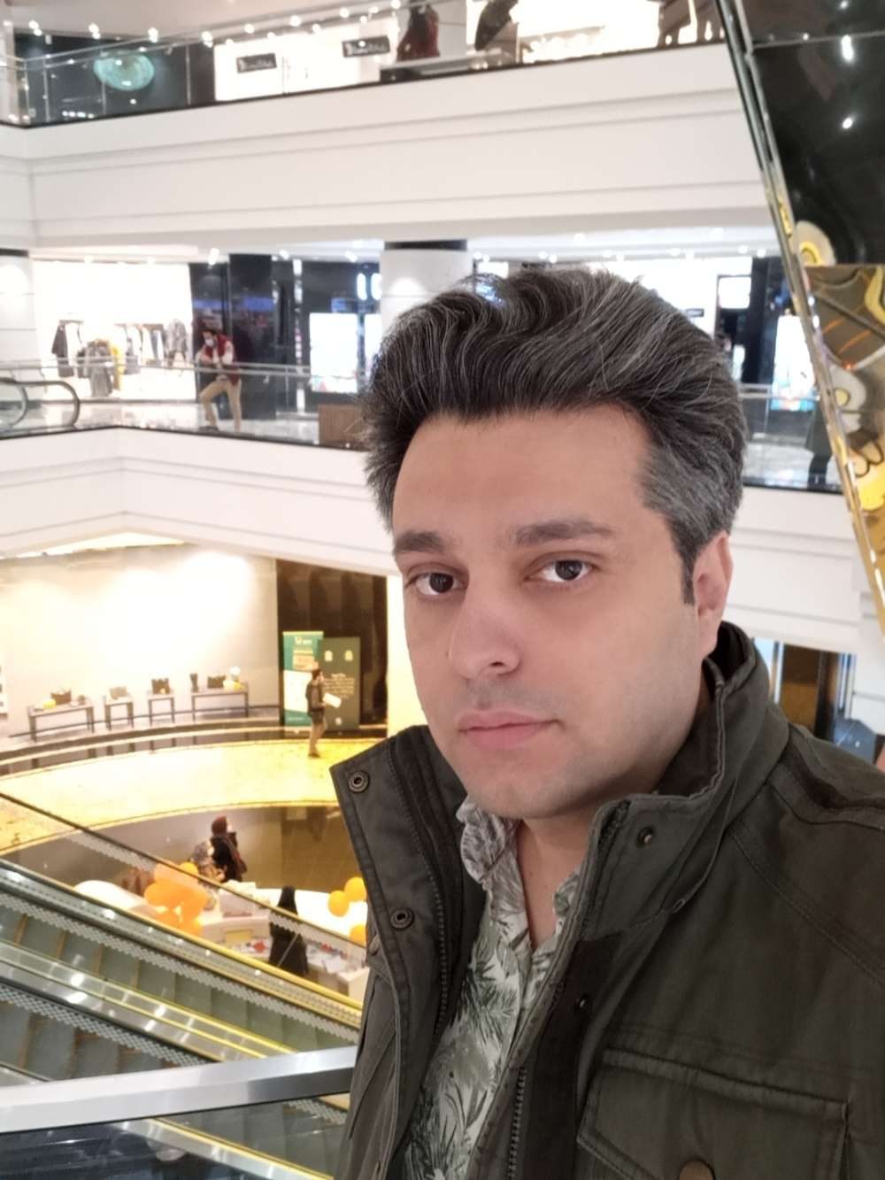 مهدی طباطبائی