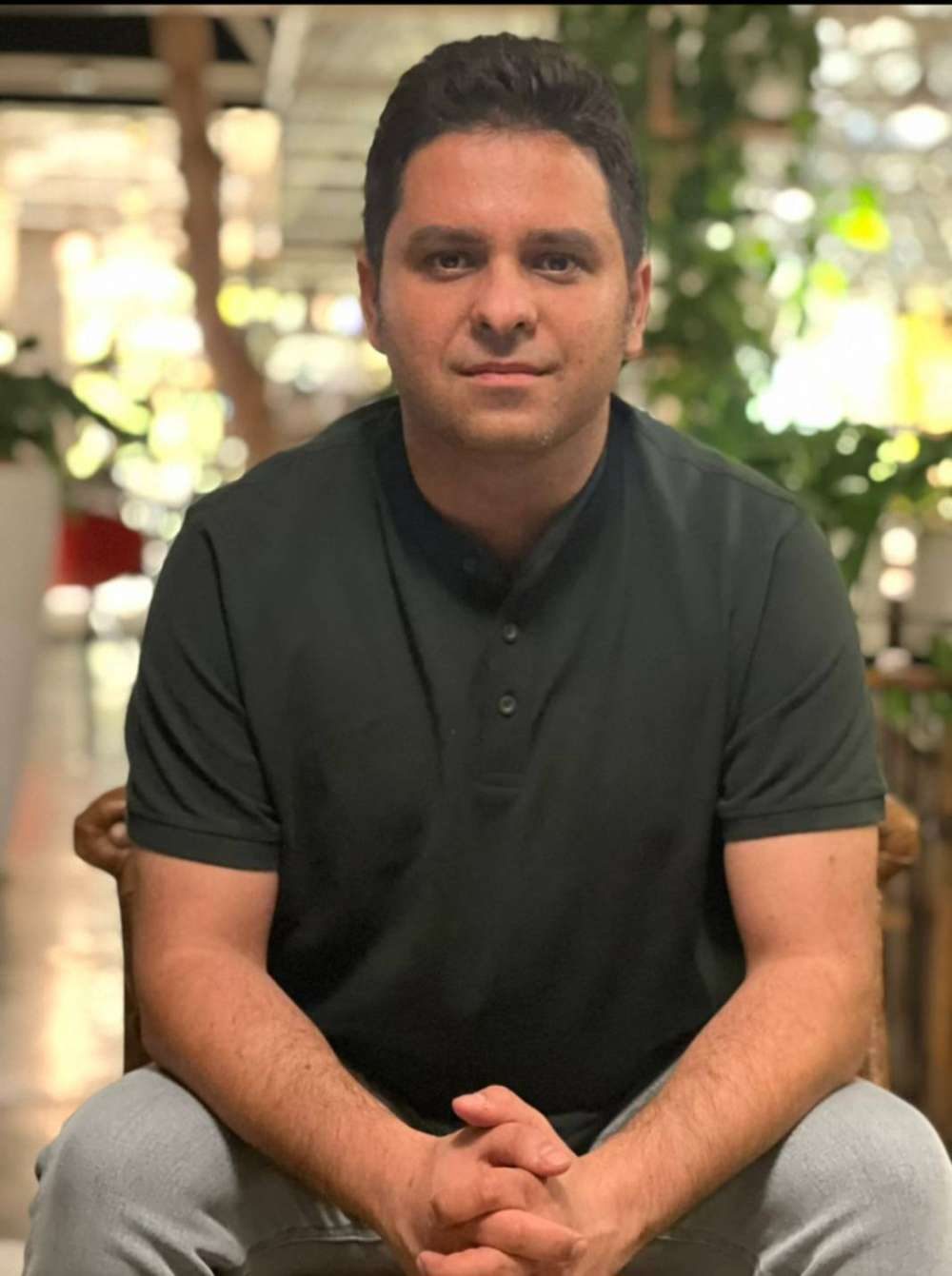 سروش میرفندرسکی