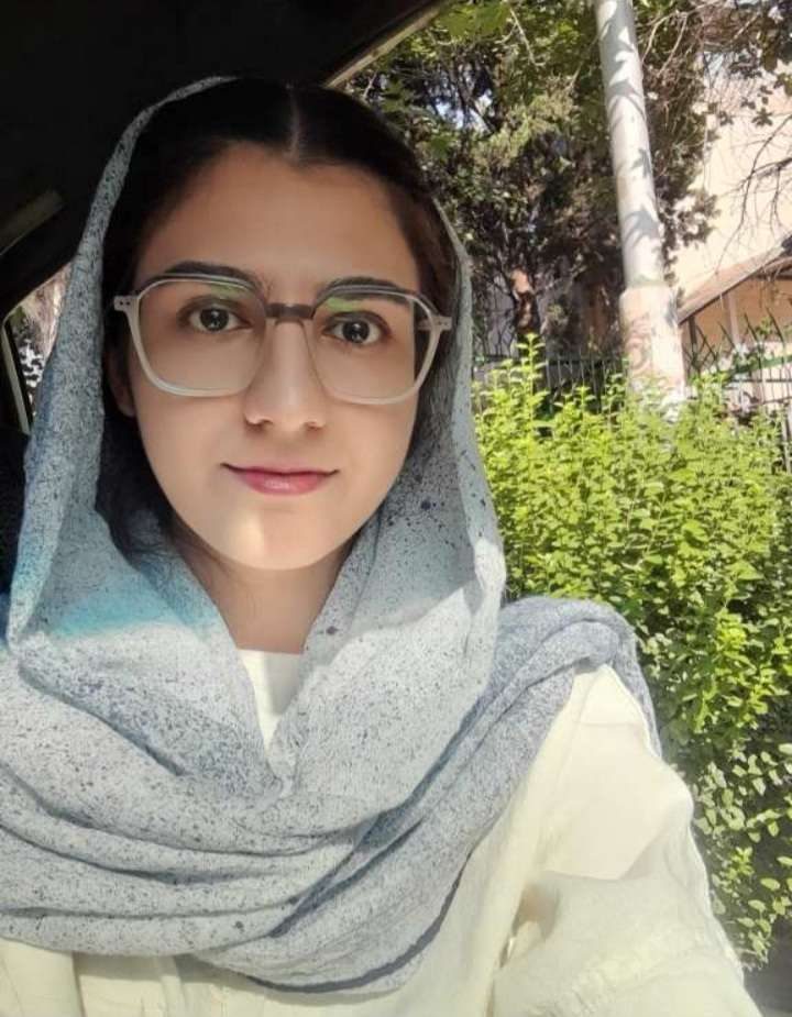 حانیه عبدی