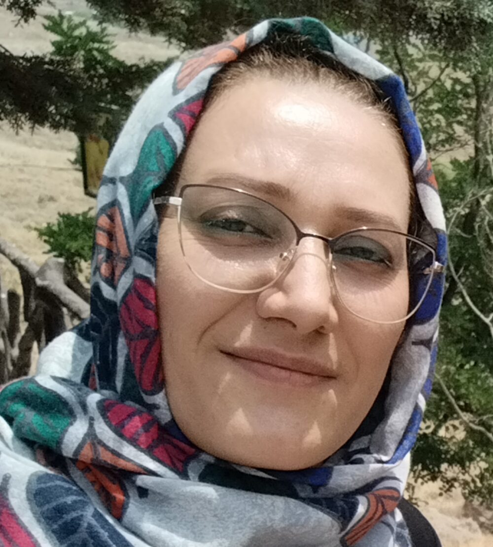 مرضیه کریم زاده