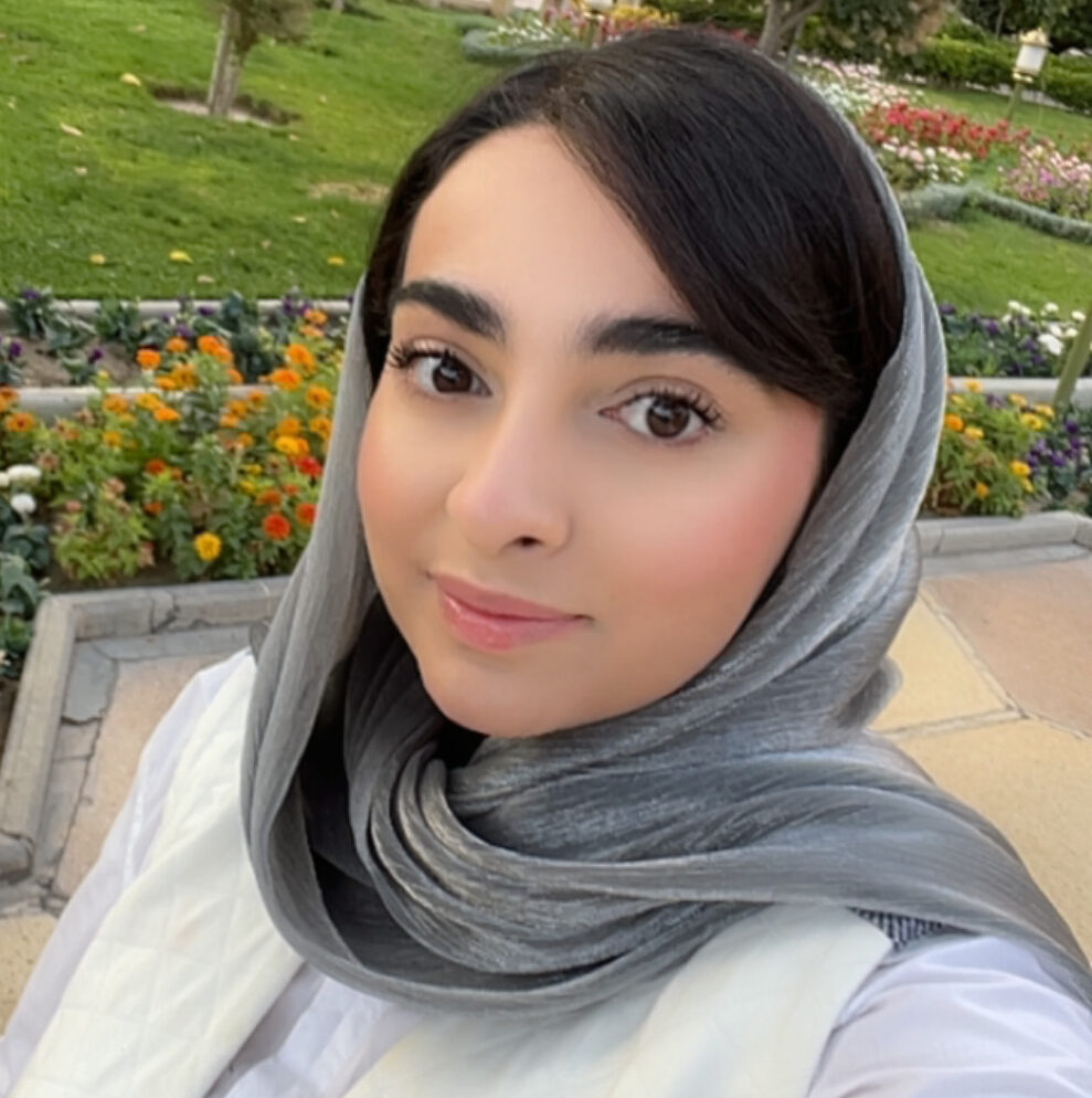 سارا کاوسی راد