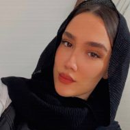 الناز بقایی شهریور
