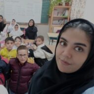 فاطمه علیزاده فنانلو