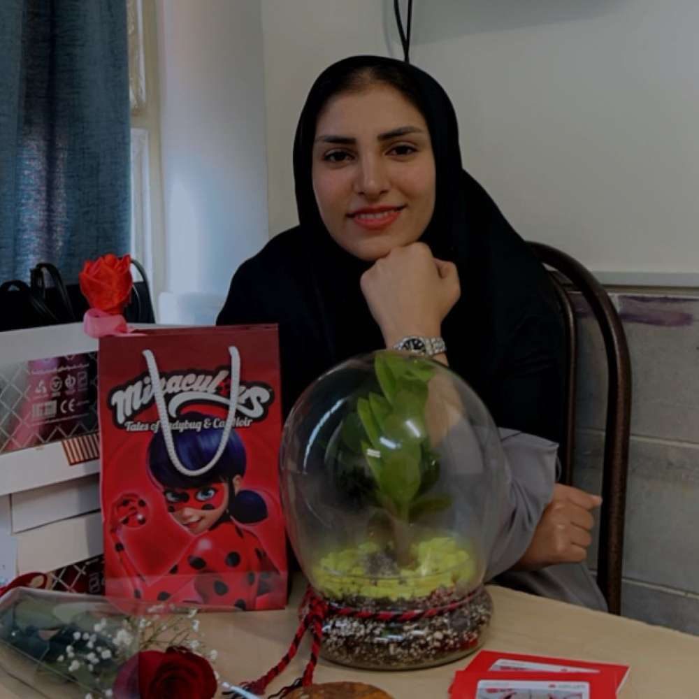 مهدیه زارع