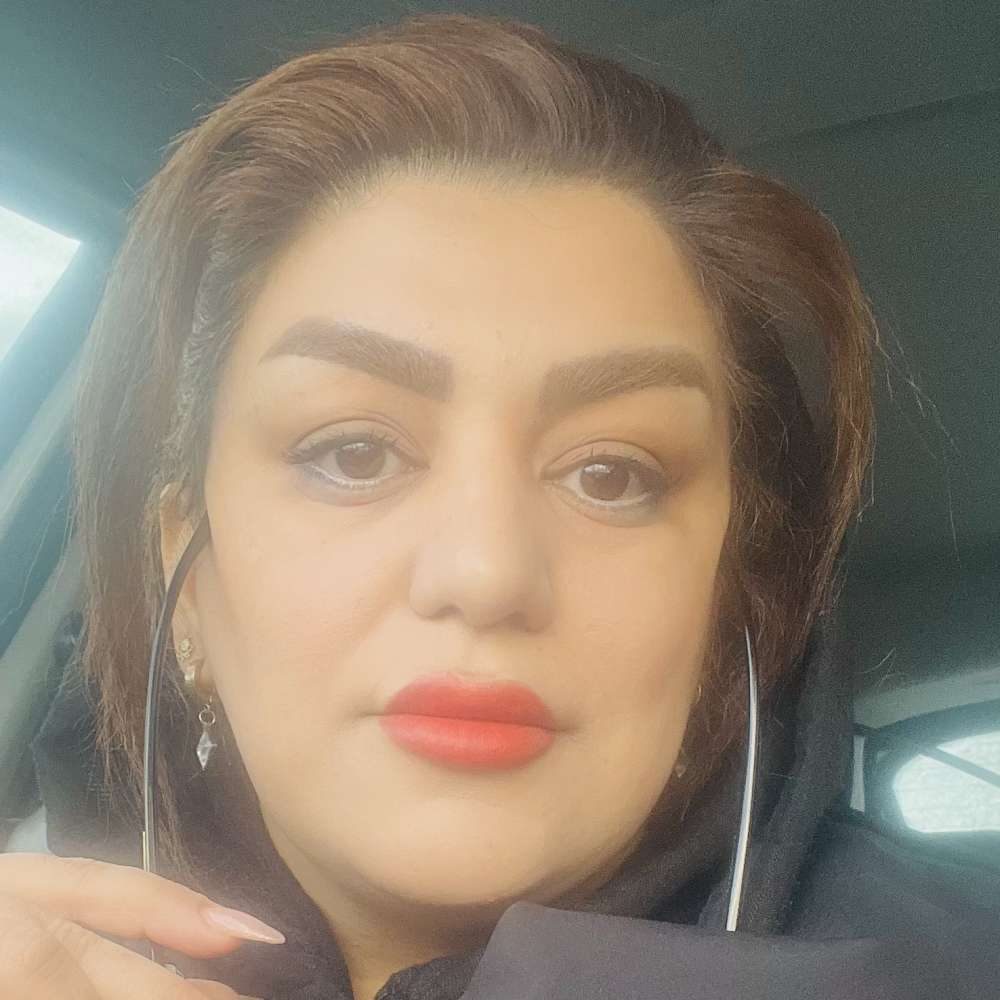 مریم سادات حضوری