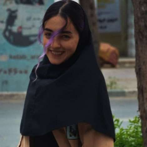 مهرنوش فراهانی