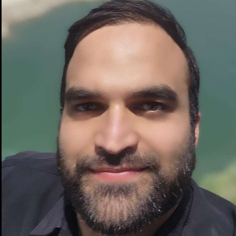 مهدی احمدی