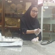 الهه زمینی
