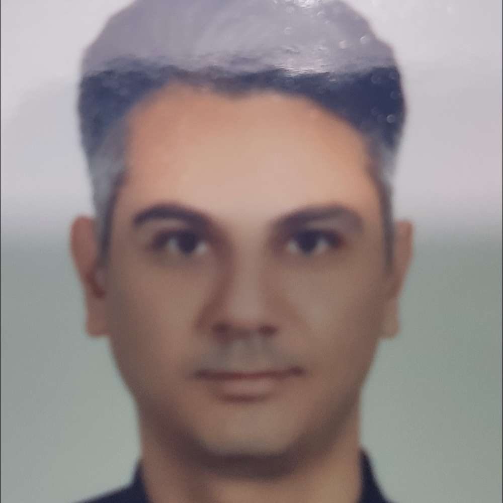 فرهاد شاه محمدی