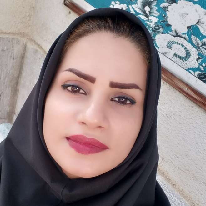 مریم کاظم نژاد